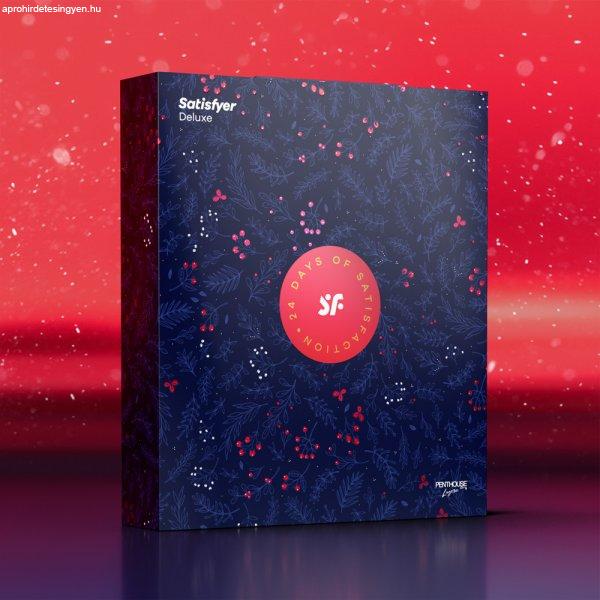  Deluxe Satisfyer Advent Calendar - 2024 