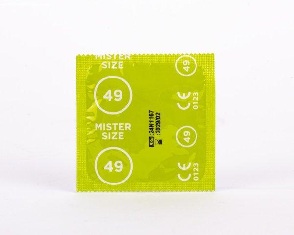  MISTER SIZE 49 mm Condoms 1 piece 