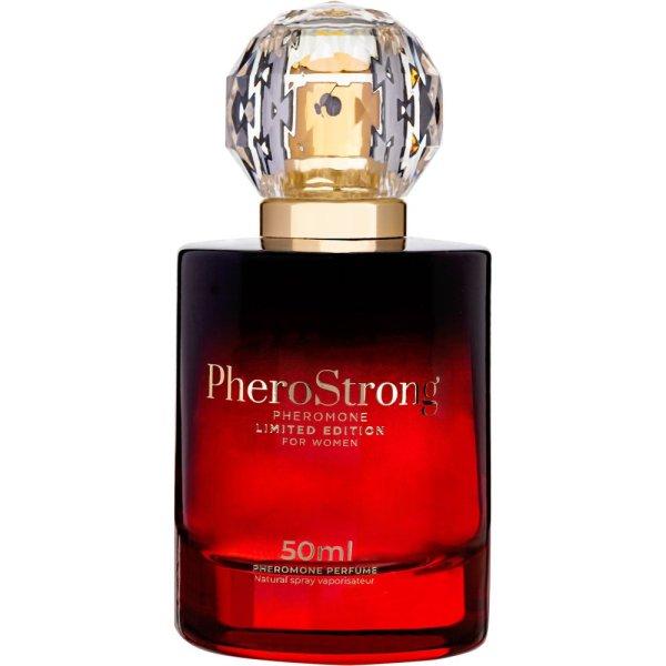  PheroStrong pheromone Limited Edition for Women - 50 ml 