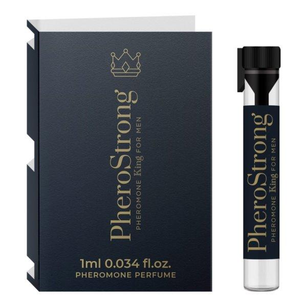  PheroStrong pheromone King for Men - 1 ml 