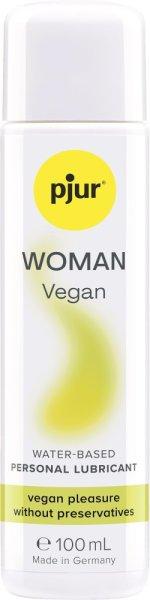  pjur WOMAN Vegan 100ml 