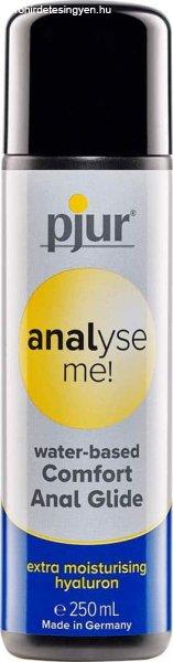  pjur analyse me! Comfort water anal glide 250 ml 