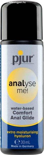  pjur analyse me! Comfort water anal glide 30 ml 