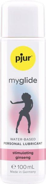  pjur®myglide - 100 ml bottle 