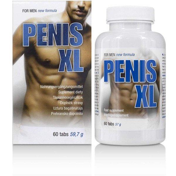  Penis XL - 60  tabs 