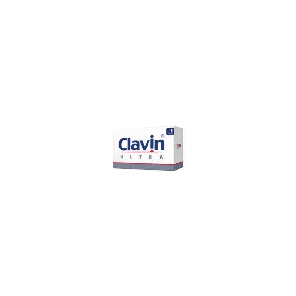 CLAVIN ULTRA - 8 DB