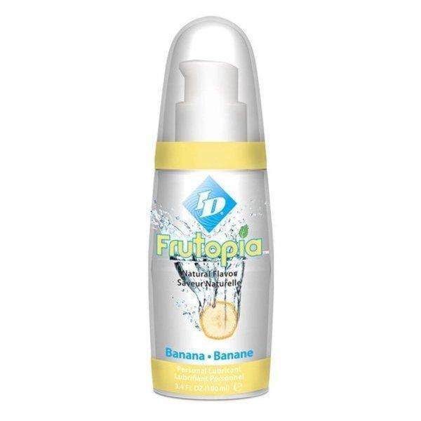 ID FRUTOPIA - LUBE BANÁN 100 ML