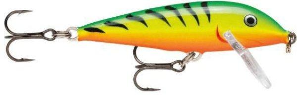 Rapala CD09 Count Down wobbler 9cm 12g - color FT