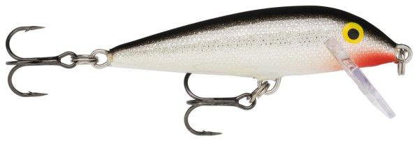 Rapala CD09 Count Down wobbler 9cm 12g - color S