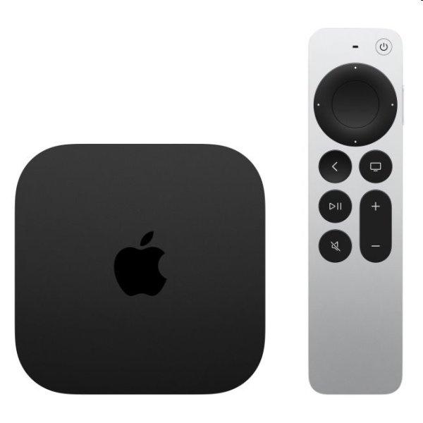 Apple TV 4K Wi-Fi 64GB tárhellyel (2022)