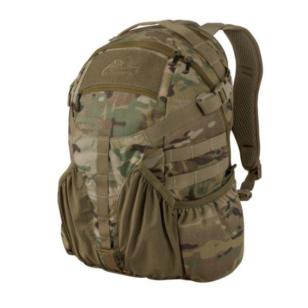 Helikon-Tex Raider - CORDURA® hátizsák 20l, multicam