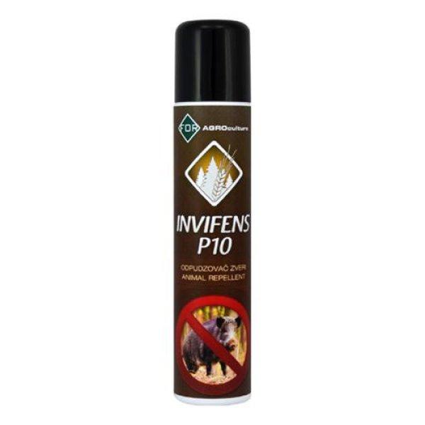 INVIFENS P10, Vadriasztó spray 200 ml,