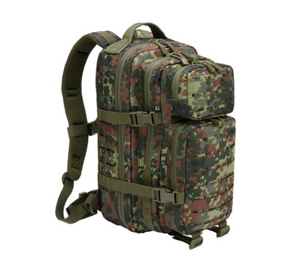 Brandit US Cooper Cooper Lasercut Medium hátizsák 25L, flecktarn