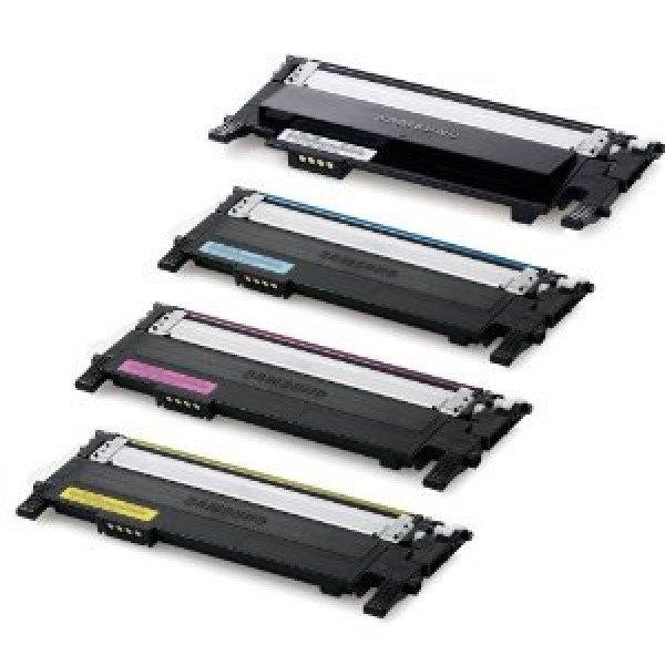 Utángyártott SAMSUNG CLP365 Toner Magenta 1.000 oldal kapacitás M406S IK