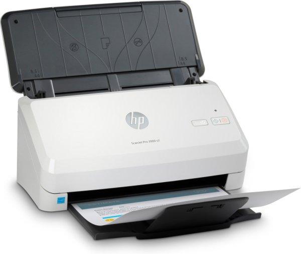 HP ScanJet Pro 2000s2 dokumentum szkenner