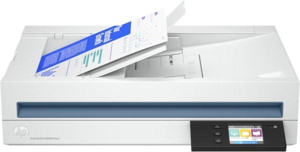 G HP ScanJet Pro 4600 fnw1