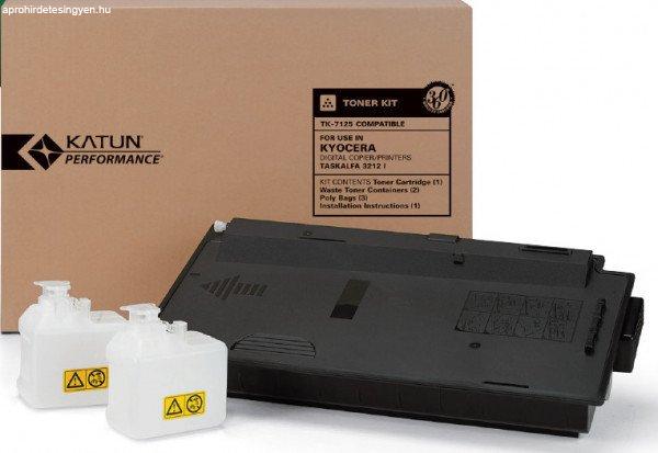 KYOCERA TK7125 Toner 20K KTN ( For use )