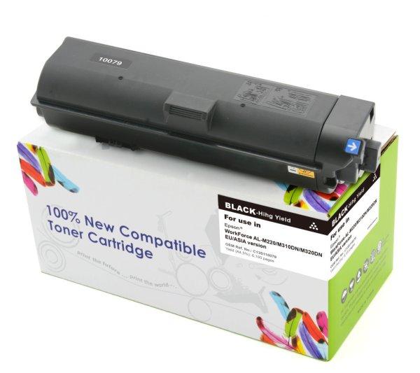 Utángyártott EPSON M320 Toner Black 13.300 oldal kapacitás CartridgeWeb