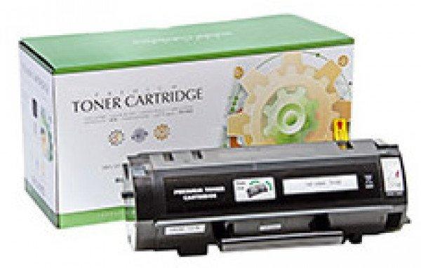 Utángyártott LEXMARK MS421,MX421,522 Toner Black 15.000 oldal kapacitás SCC