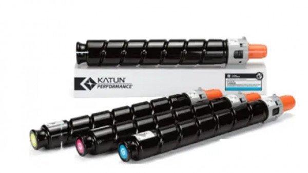 Utángyártott CANON CEXV54 Toner. Magenta 8500 oldal kapacitás KATUN
Performance