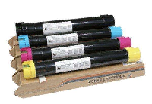 Utángyártott XEROX 7530/7545 Toner Yell.15000 oldal kapacitás CT