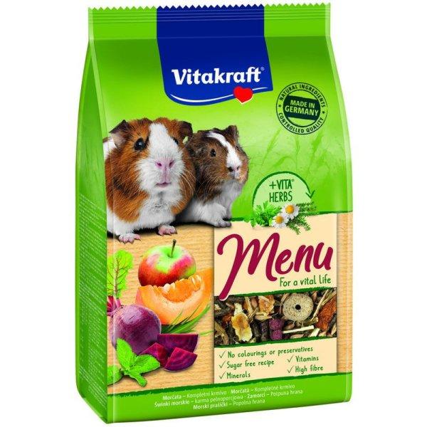 Vitakraft Menu Vital Tengerimalac 400g