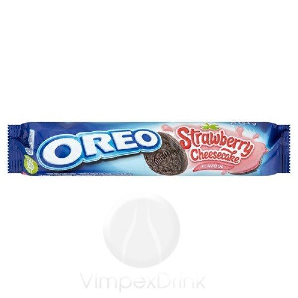 Oreo Epres Sajttorta krém 154g /16/