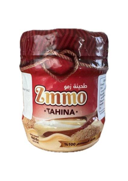 Zmmo tahina szezámkrém 400 g