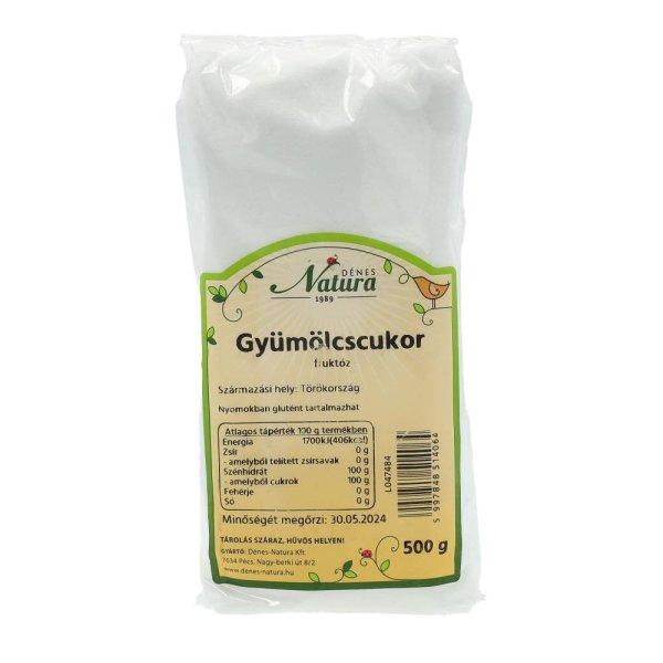 NATURA GYÜMÖLCSCUKOR 500G