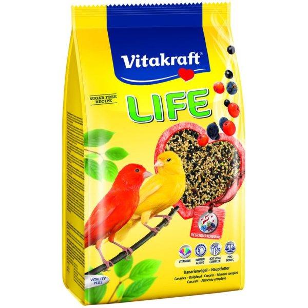 Vitakraft Life Power Kanári 800g