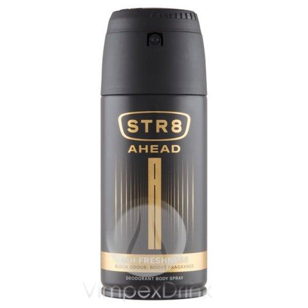 STR8 Deo Spray AHead 150ML ÚJ