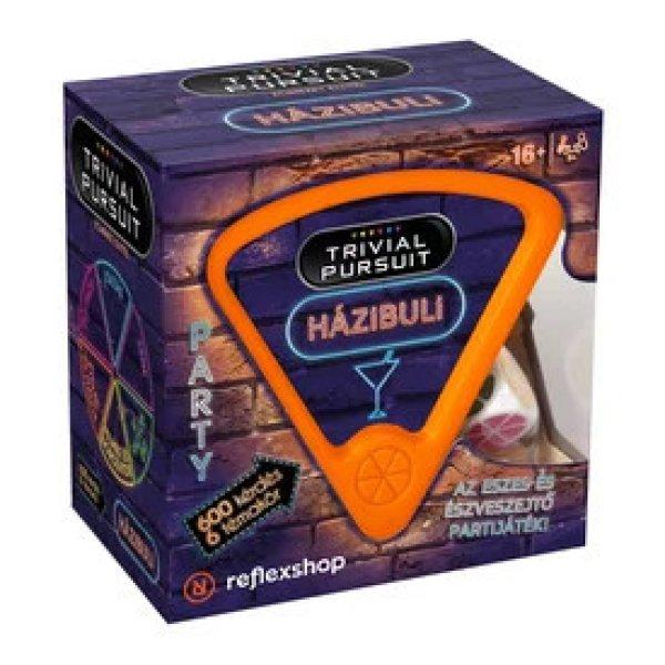 Trivial Pursuit: Házibuli