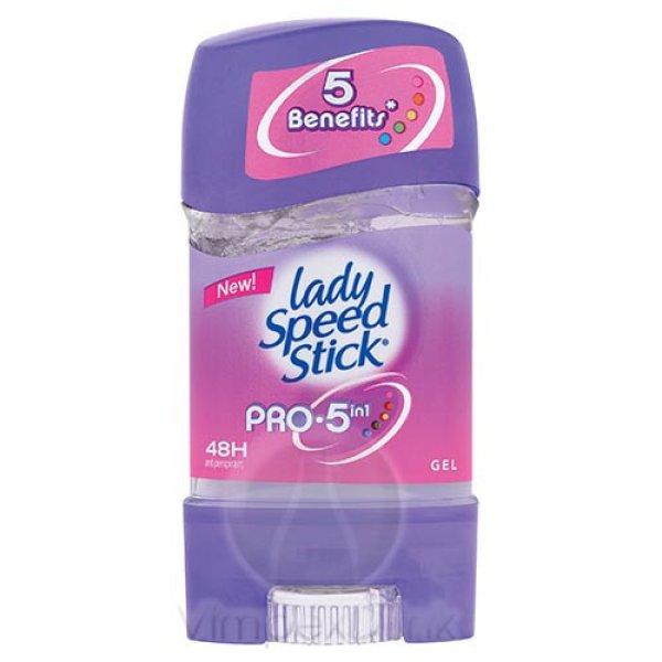 Lady Speed Stick Gél 65g Pro 5in1