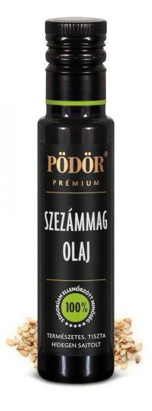 Pödör szezámmagolaj 100 ml