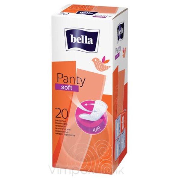 Bella Tisztasági betét Panty Soft 20DB