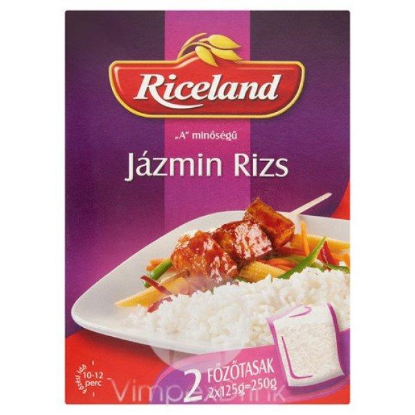 RICELAND JÁZMIN RIZS 2X125G