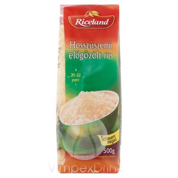 RICELAND PARBOILED RIZS 500G