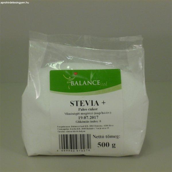 Balance food stevia plus (tasakos) 500 g