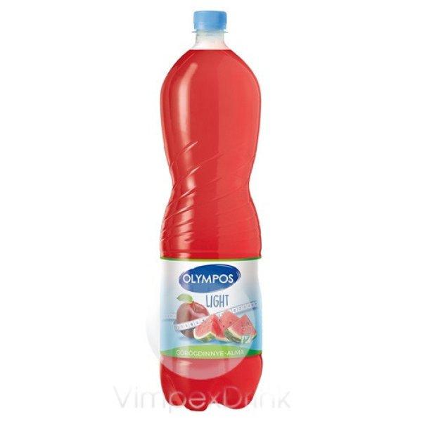 Olympos Light görögdinnye-alma 1,5l-DRS