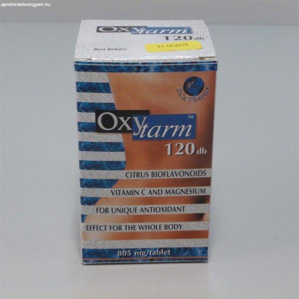 Oxytarm tabletta 120 db