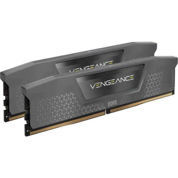 Corsair 64GB DDR5 6000MHz Kit(2x32GB) Vengeance Cool Grey