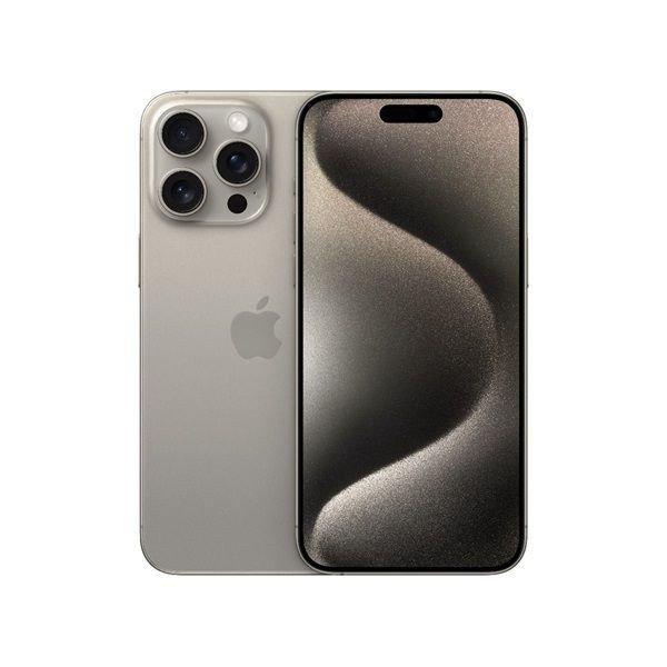 Apple iPhone 15 Pro 128GB Natural Titanium