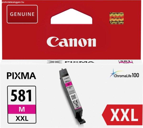 Canon CLI-581XXL Tintapatron Magenta 11,7 ml