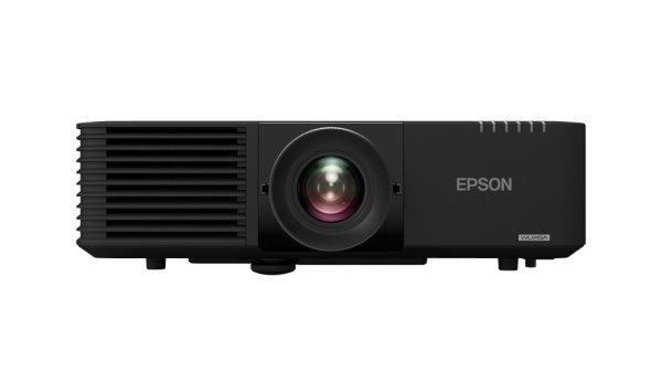 Epson EB-L735U 3LCD / 7000Lumen / WIFI / WUXGA lézer fix optikás projektor