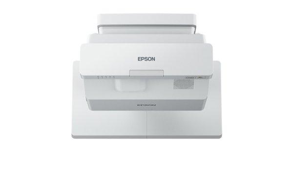 Epson EB-720 3LCD / 3800lumen / WIFI / XGA UST (szuperközeli) lézer oktatási
projektor