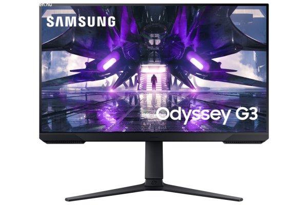 SAMSUNG 27" LS27AG300NRXEN FHD VA 16:9 1ms gamer monitor