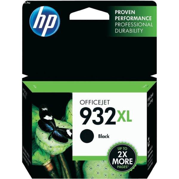 HP CN053AE Tintapatron Black 1.000 oldal kapacitás No.932XL