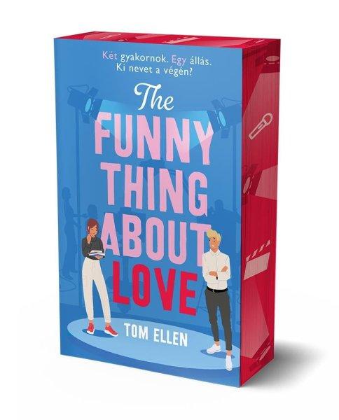 Tom Ellen - The Funny Thing About Love