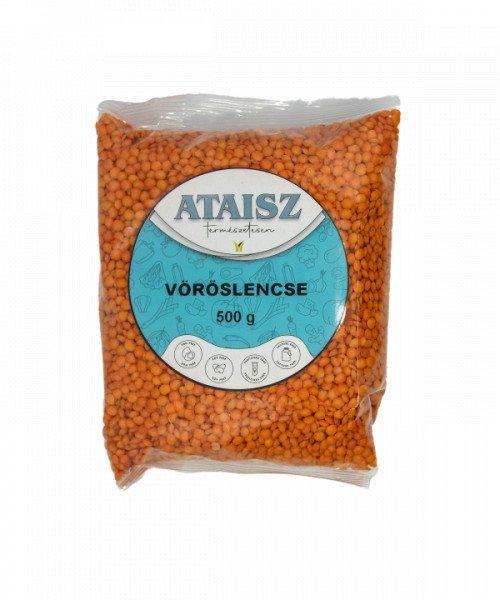 Ataisz vöröslencse 500 g