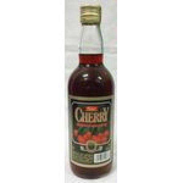 CSEVI Cherry Brandy Szeszesital 0,5l 20% vv.